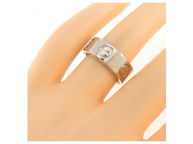 Anello Cartier Astrolove 1999 Christmas Limited Edition - vista 5