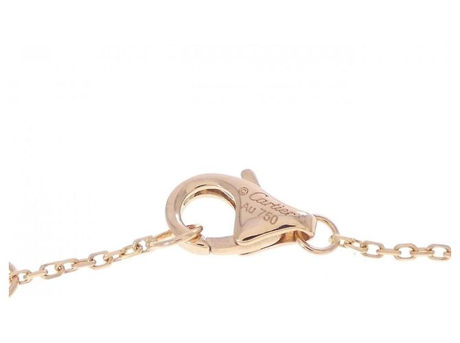 Bracciale con charm Cartier Amulette Extra Small - vista 4