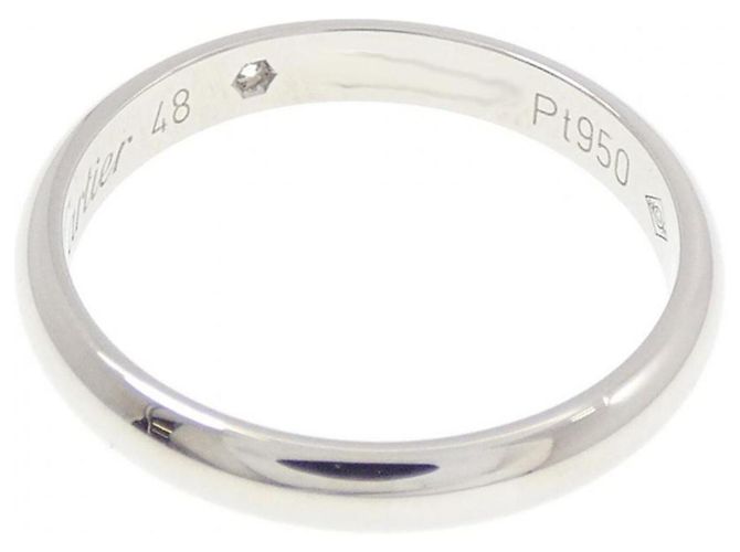 Cartier Platine 950 Ring - Ansicht 3