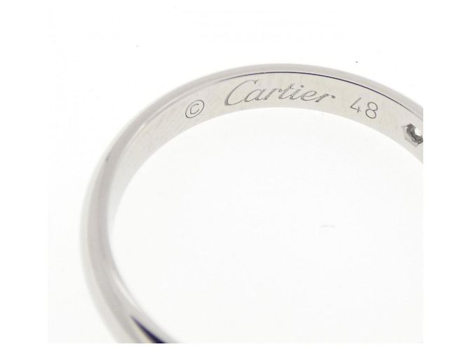 Cartier Platine 950 Ring - Ansicht 4