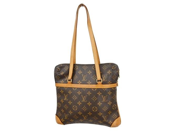 Louis Vuitton Coussin Monogram GM Marrone - vista 2