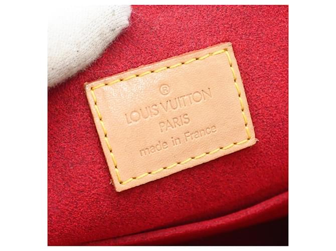 Louis Vuitton Coussin Monogram GM Marrone - vista 4