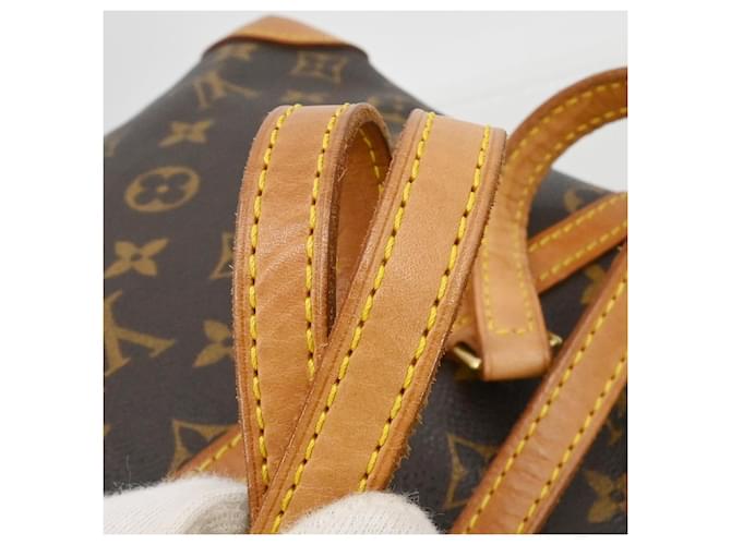 Louis Vuitton Coussin Monogram GM Marrone - vista 6