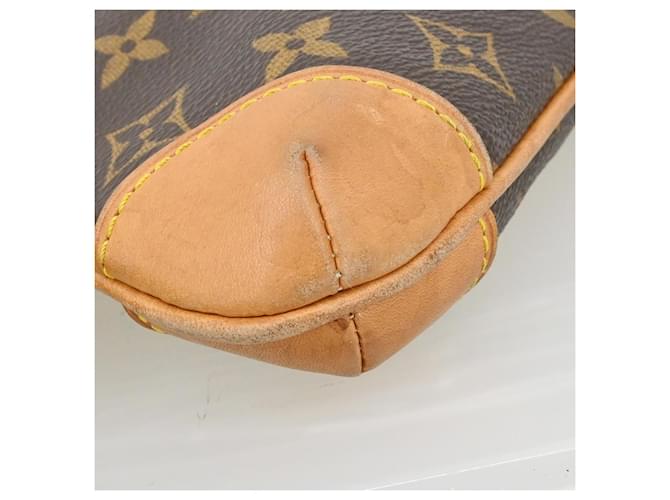 Louis Vuitton Coussin Monogram GM Marrone - vista 7