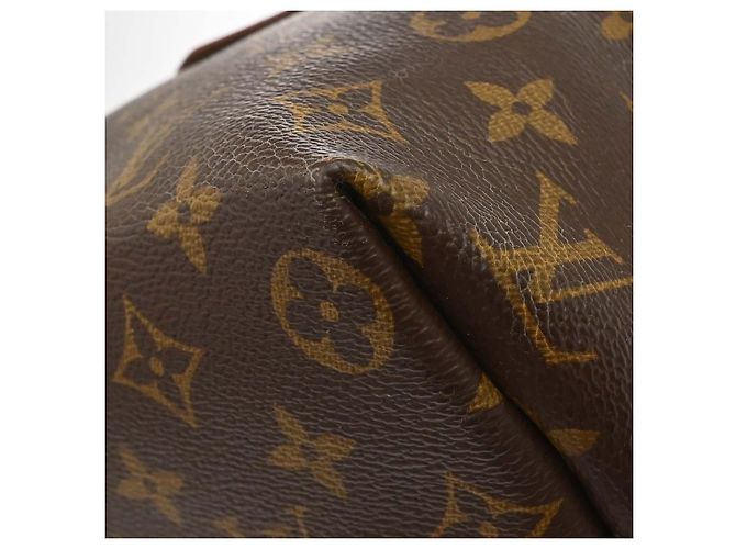Louis Vuitton Iena Tote Monogram Canvas PM Marrone - vista 7
