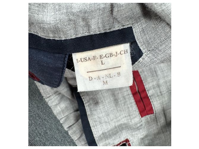 Giacca Bomber Brunello Cucinelli Uomo - Blu Navy - vista 6