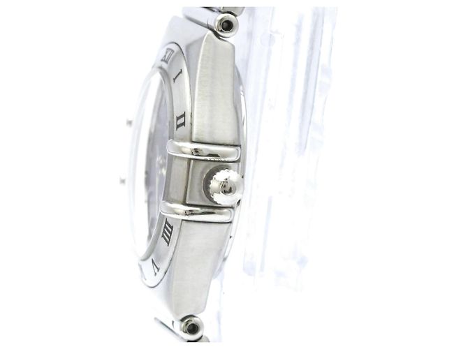 Omega Constellation Quartz Acciaio Inossidabile 22 - vista 3