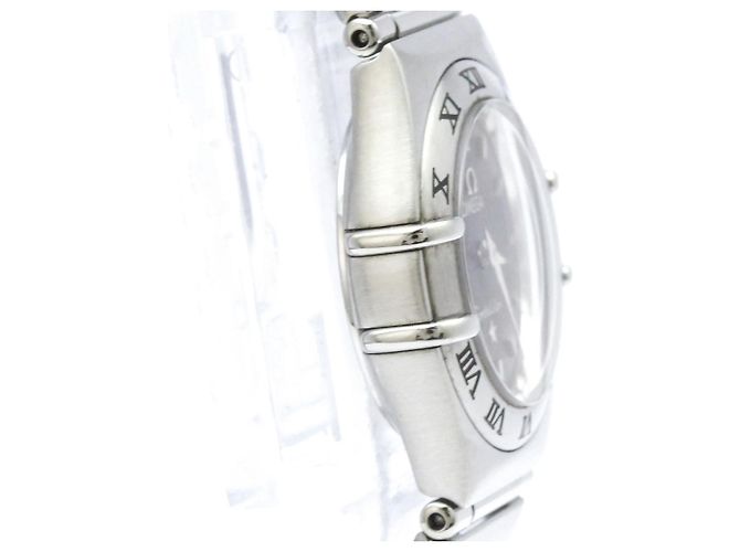 Omega Constellation Quartz Acciaio Inossidabile 22 - vista 5