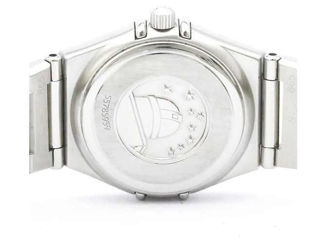 Omega Constellation Quartz Acciaio Inossidabile 22 - vista 6