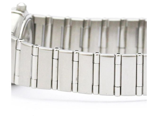 Omega Constellation Quartz Acciaio Inossidabile 22 - vista 7