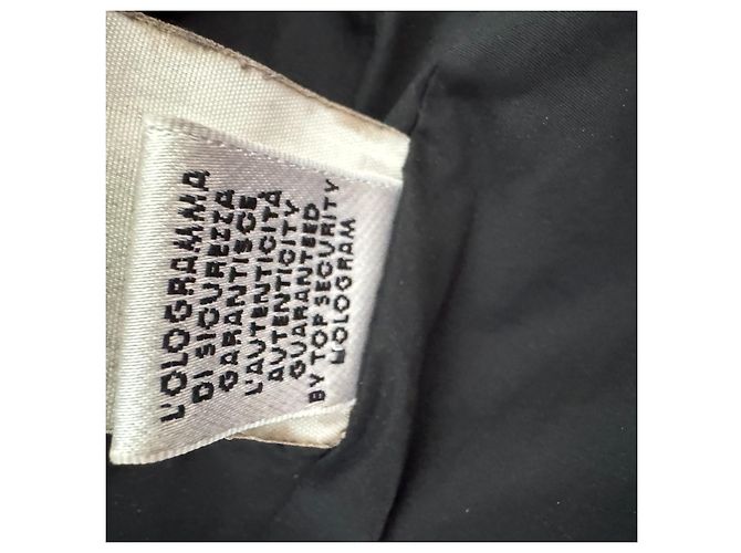 Dolce & Gabbana Abrigo Acolchado Negro - vista 5