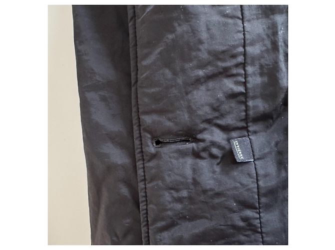 Dolce & Gabbana Abrigo Acolchado Negro - vista 6