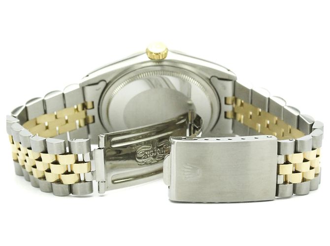 Rolex Datejust 36 Steel 36 - vista 2