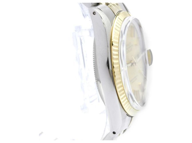 Rolex Datejust 36 Steel 36 - vista 5