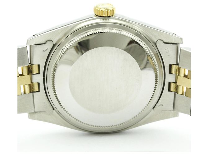 Rolex Datejust 36 Steel 36 - vista 6