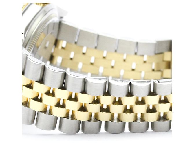 Rolex Datejust 36 Steel 36 - vista 7