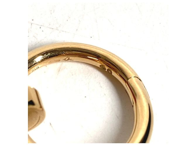 Gemelli Cartier in oro 18K Juste un Clou D'oro - vista 9