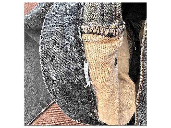 Stone Island Denim Jeans Grau - Ansicht 10