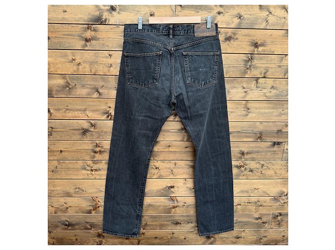 Stone Island Denim Jeans Grau - Ansicht 2