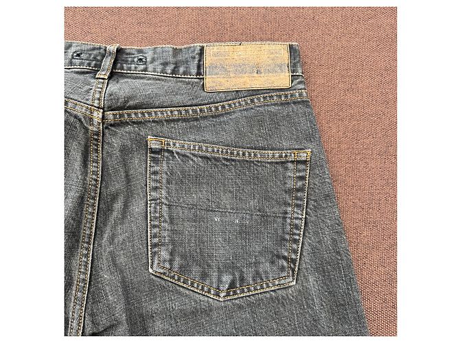 Stone Island Denim Jeans Grau - Ansicht 3
