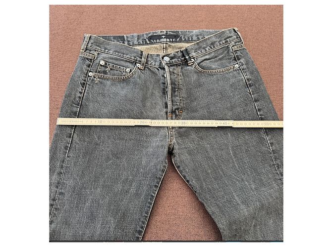 Stone Island Denim Jeans Grau - Ansicht 5