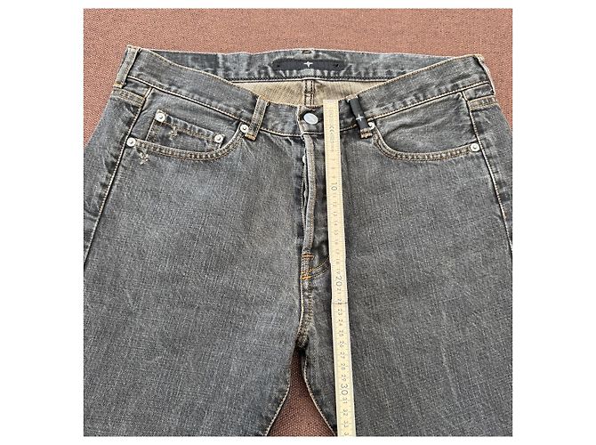 Stone Island Denim Jeans Grau - Ansicht 6
