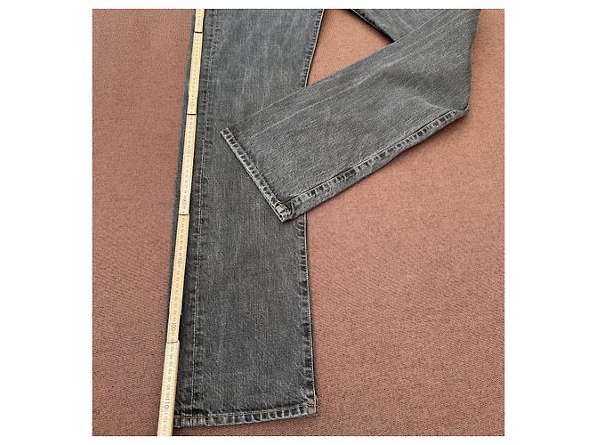 Stone Island Denim Jeans Grau - Ansicht 7