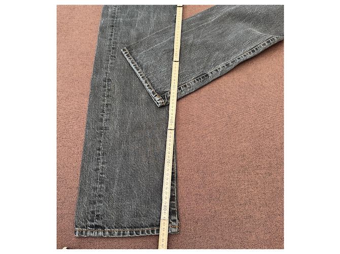 Stone Island Denim Jeans Grau - Ansicht 8