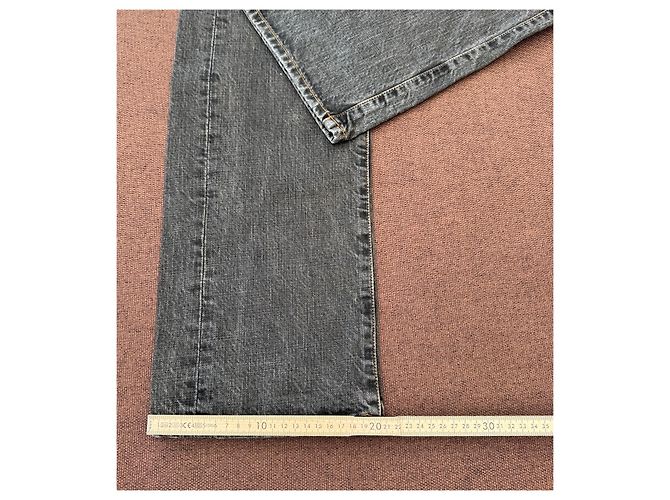 Stone Island Denim Jeans Grau - Ansicht 9
