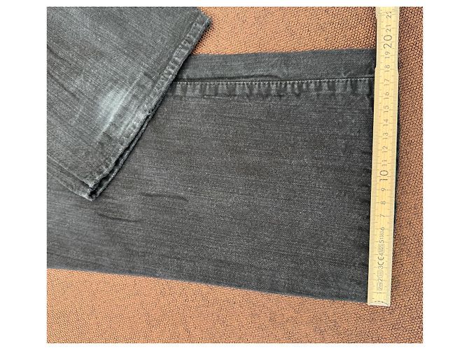 Just Cavalli jeans in denim nero - vista 9