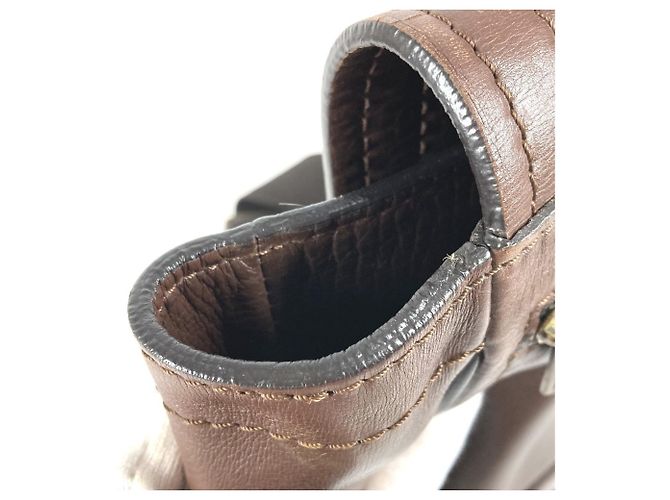 Louis Vuitton M92994 Utah Ohama Messenger Bag Marrone - vista 13