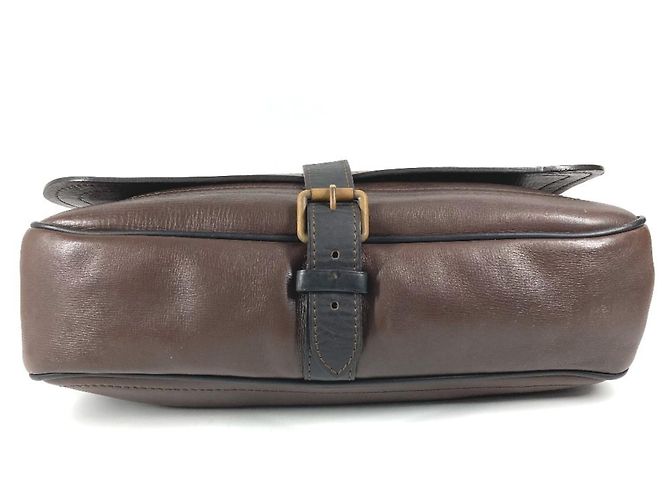 Louis Vuitton M92994 Utah Ohama Messenger Bag Marrone - vista 5