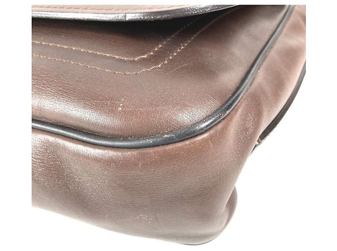 Louis Vuitton M92994 Utah Ohama Messenger Bag Marrone - vista 6