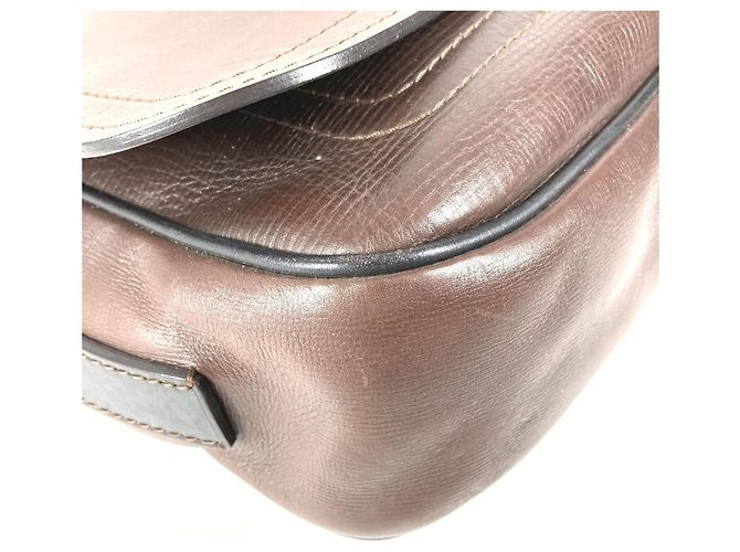 Louis Vuitton M92994 Utah Ohama Messenger Bag Marrone - vista 7