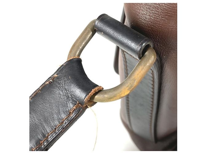 Louis Vuitton M92994 Utah Ohama Messenger Bag Marrone - vista 8