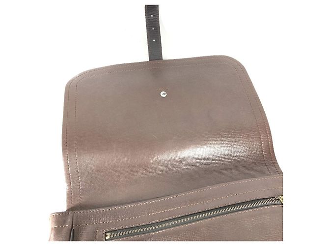 Louis Vuitton M92994 Utah Ohama Messenger Bag Marrone - vista 9