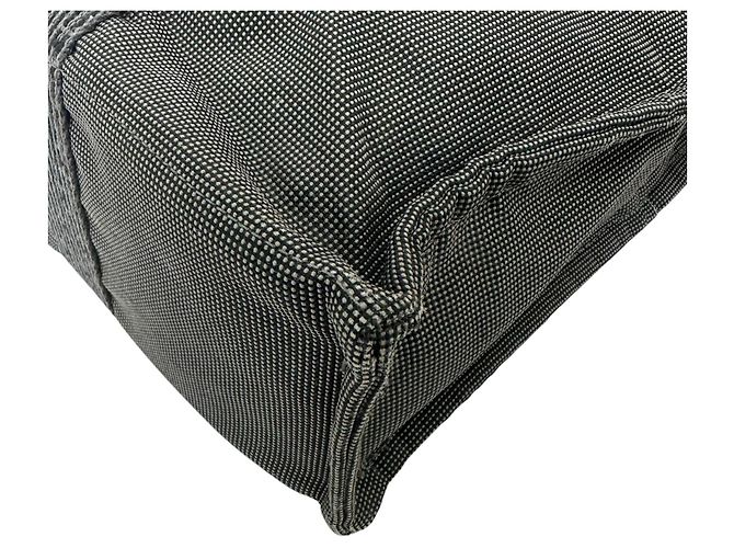 Hermès Borsa Hermes Herline MM Marrone - vista 17