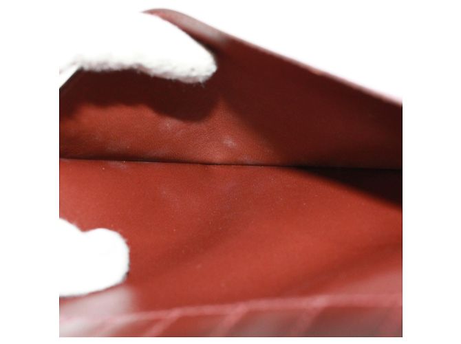 Hermès Hermes Brown Billfold Long Wallet - view 10
