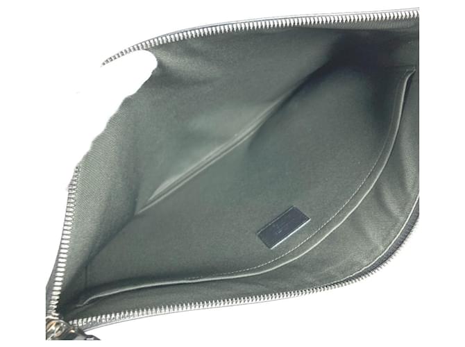 Pochette Apollo Vivienne Monogram Eclipse Louis Vuitton Nero - vista 11