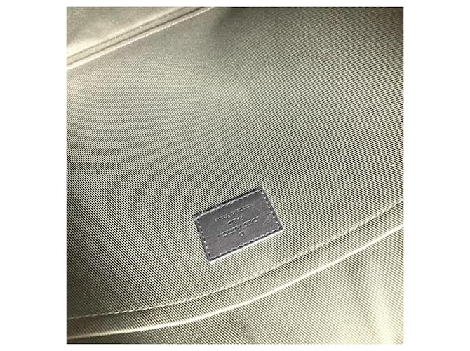 Pochette Apollo Vivienne Monogram Eclipse Louis Vuitton Nero - vista 12