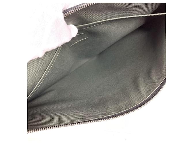 Pochette Apollo Vivienne Monogram Eclipse Louis Vuitton Nero - vista 13