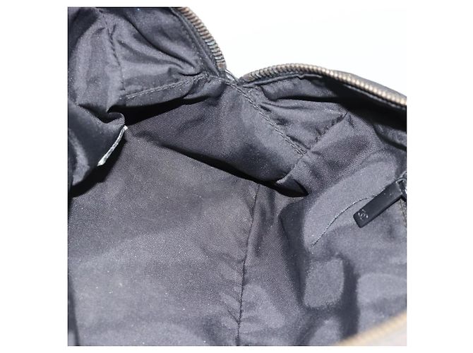 CHANEL Nuova Borsa Travel Line Nylon Nero CC Autentica 188435 - vista 18