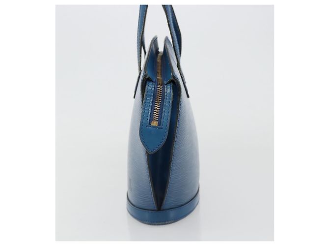 Borsa a Spalla LOUIS VUITTON Epi Saint Jacques Blu M52275 LV Auth hk3825 - vista 3