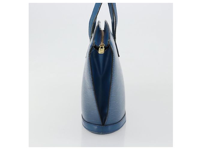 Borsa a Spalla LOUIS VUITTON Epi Saint Jacques Blu M52275 LV Auth hk3825 - vista 4