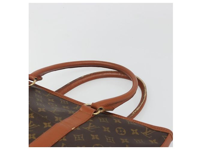 LOUIS VUITTON Borsa Weekend PM Monogram M42425 LV Auth BA13585 Monogramma - vista 14