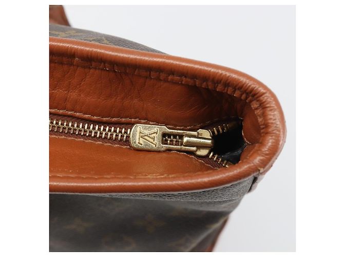 LOUIS VUITTON Borsa Weekend PM Monogram M42425 LV Auth BA13585 Monogramma - vista 20