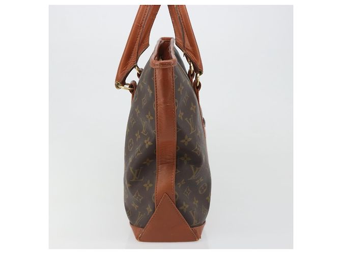 LOUIS VUITTON Borsa Weekend PM Monogram M42425 LV Auth BA13585 Monogramma - vista 4