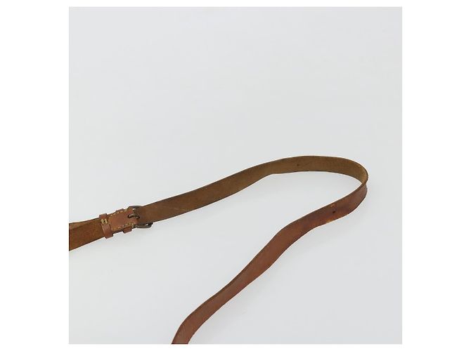 LOUIS VUITTON Borsa a tracolla Monogram Cartouchiere GM M51252 LV Auth 188485 Monogramma - vista 9