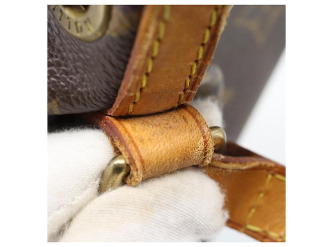 LOUIS VUITTON Borsa a Spalla Monogram Noe BB M40817 LV Auth 188702 Monogramma - vista 12