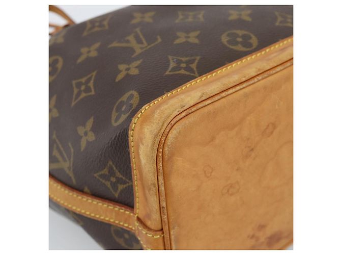 LOUIS VUITTON Borsa a Spalla Monogram Noe BB M40817 LV Auth 188702 Monogramma - vista 15
